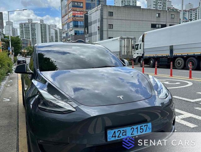 Tesla Model Y Performance 2WD