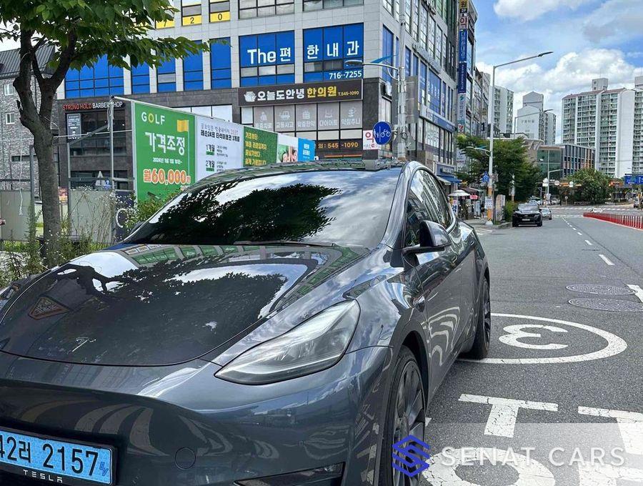 Tesla Model Y Performance 2WD