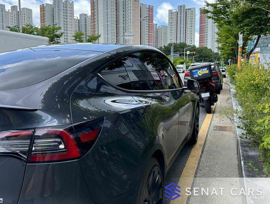 Tesla Model Y Performance 2WD