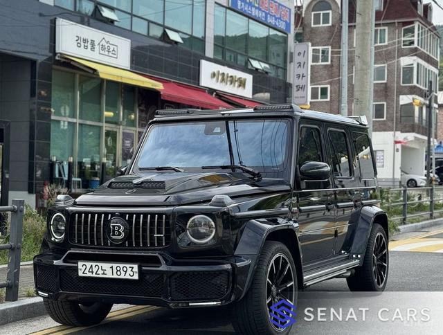 Mercedes-Benz G-Class AMG G63 Edition 2WD