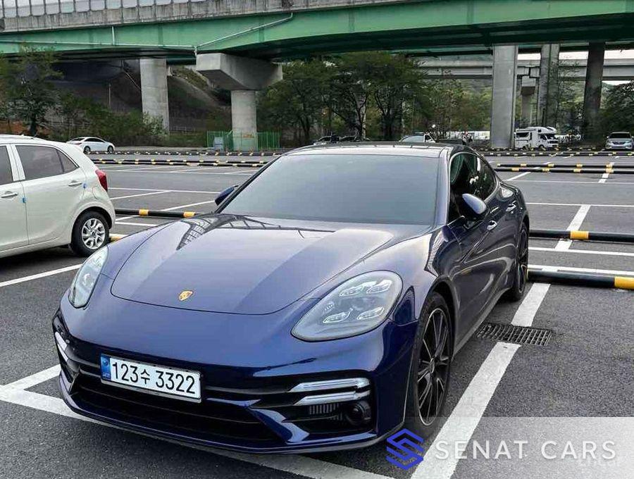 Porsche Panamera 2.9 AWD