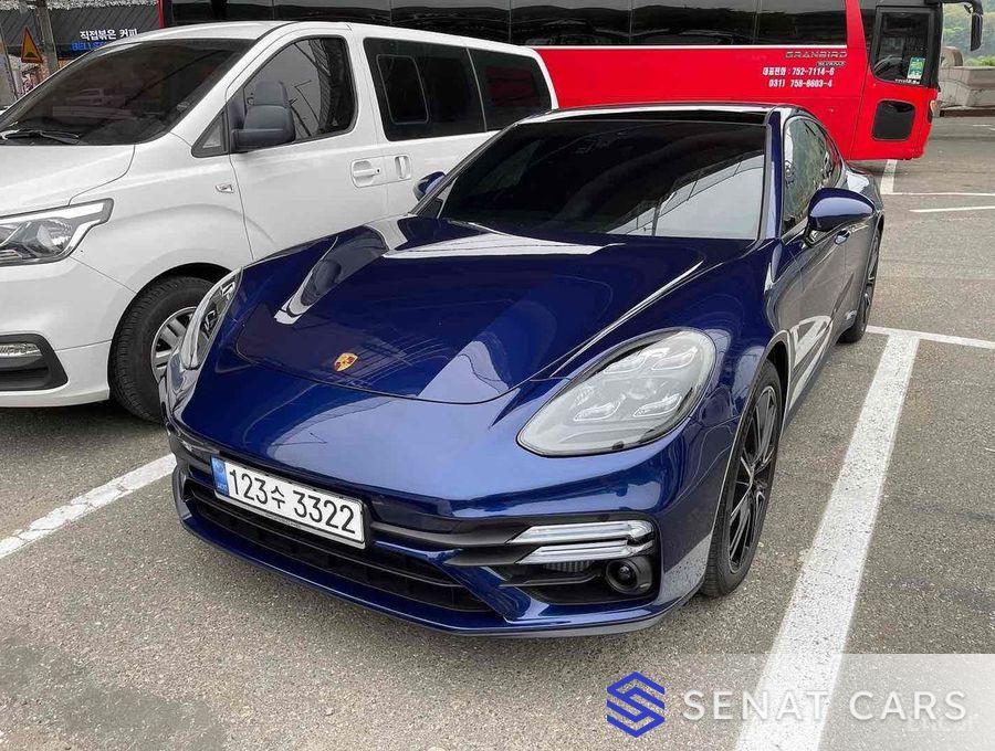 Porsche Panamera 2.9 AWD