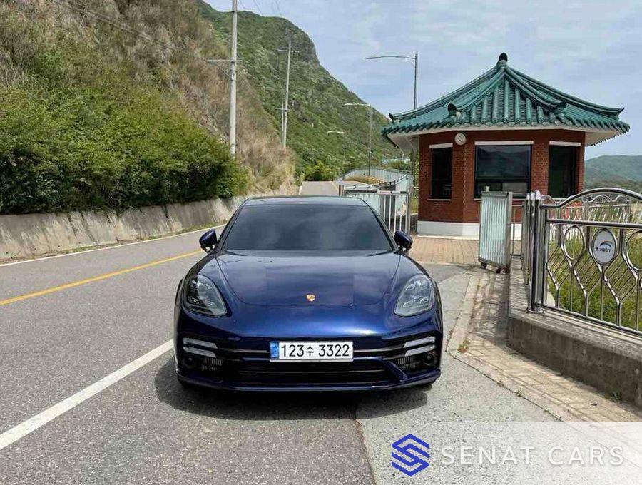 Porsche Panamera 2.9 AWD