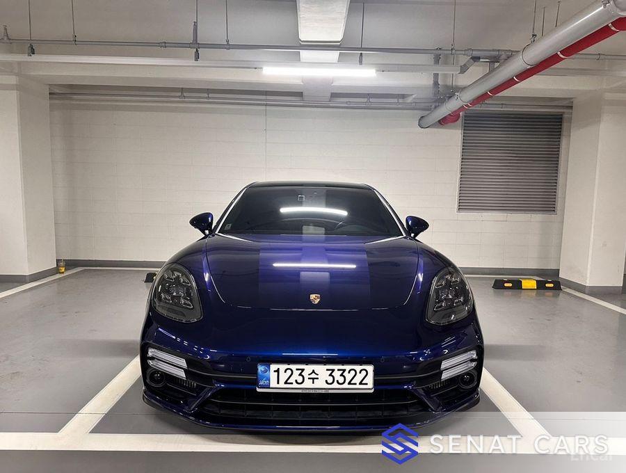 Porsche Panamera 2.9 AWD