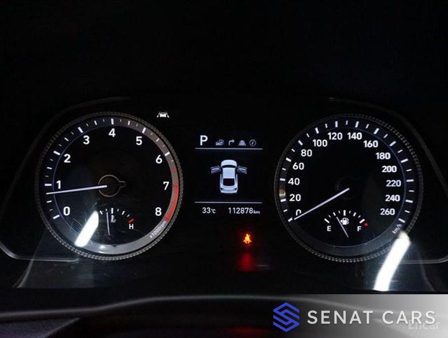 Hyundai Sonata 2.0 LPG(rental car) Smart 2WD