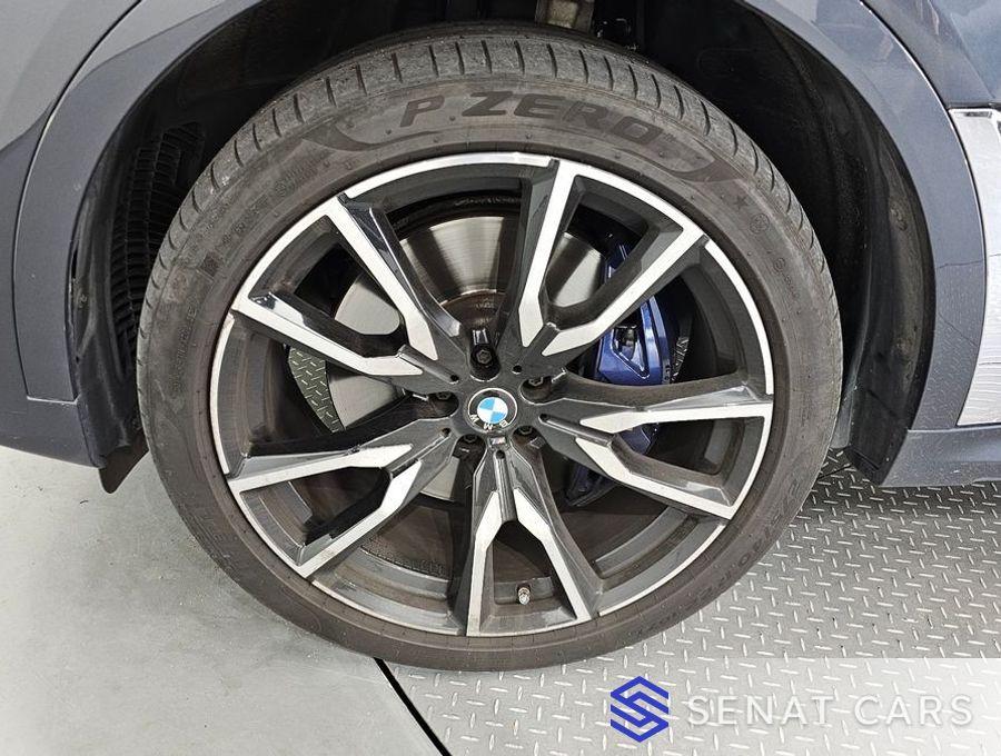 BMW X7 xDrive 30d M Sport 6 STR 4WD