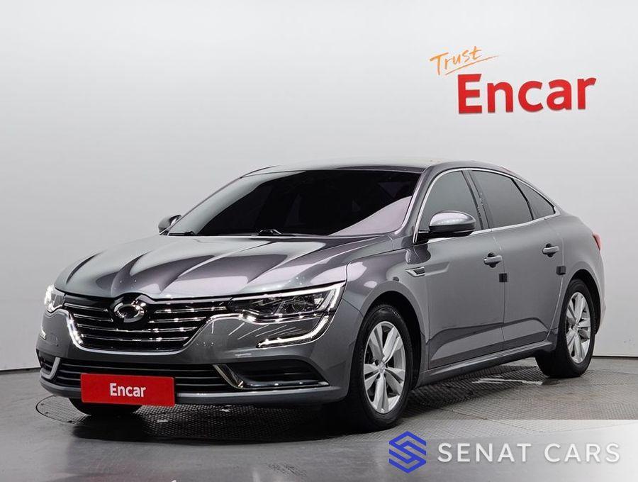 Renault-KoreaSamsung SM6 2.0 LPe SE (Rental car) 2WD