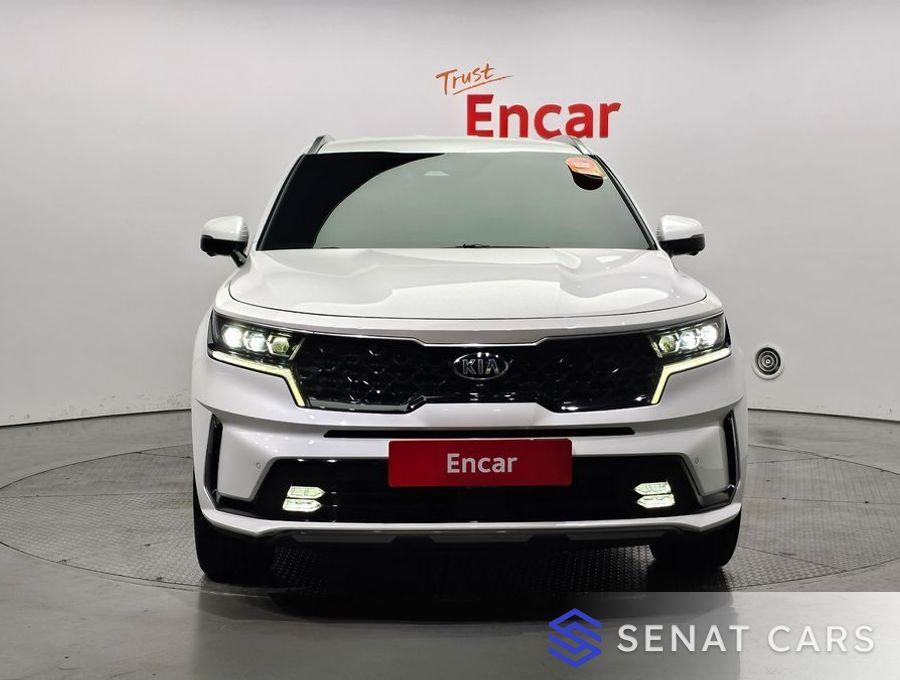 Kia Sorento HEV 1.6 Signature 4WD