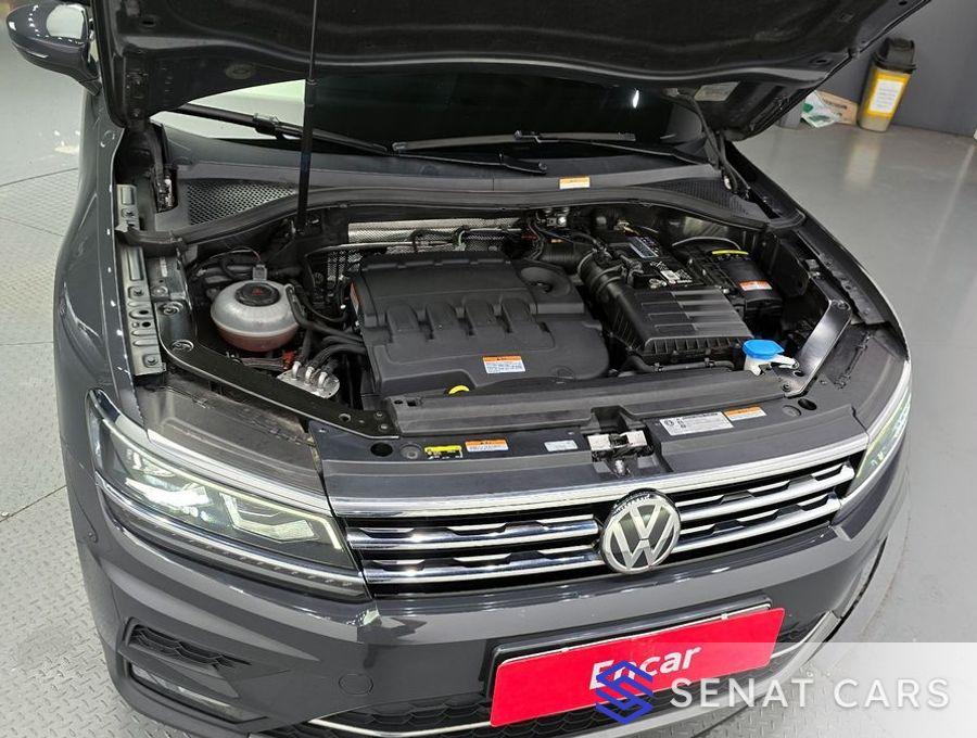 Volkswagen Tiguan 2.0 TDI Prestige 2WD