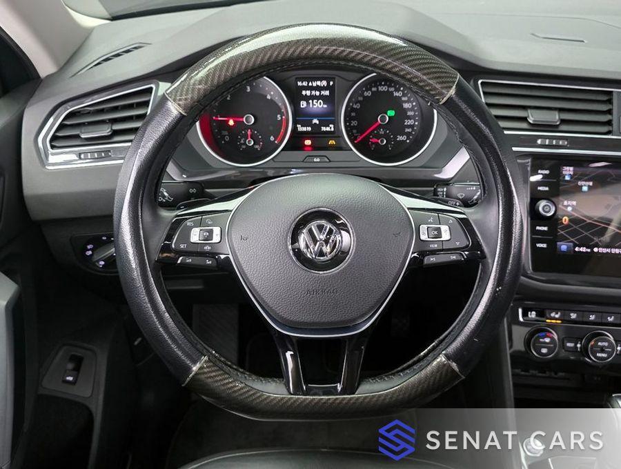 Volkswagen Tiguan 2.0 TDI Prestige 2WD