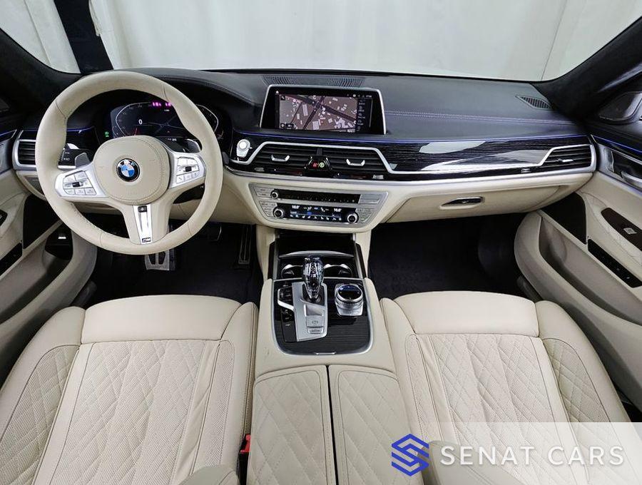 BMW 7-Series 740Li xDrive M Sport Package 4WD