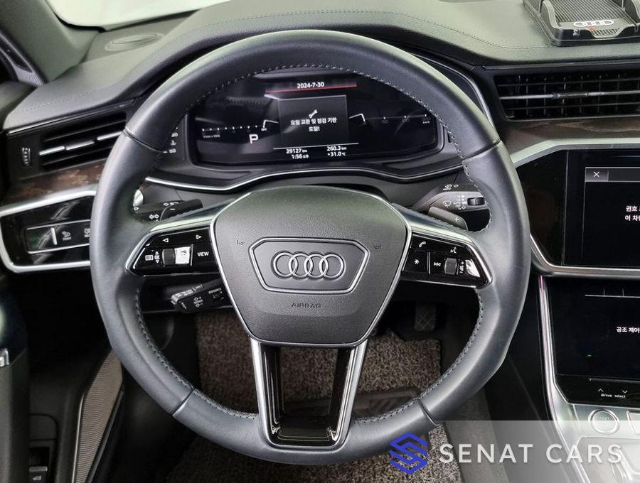 Audi A6 45 TFSI Quattro Premium 4WD