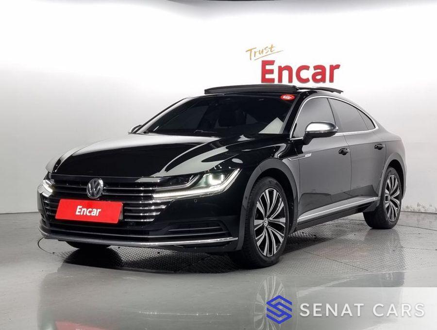 Volkswagen Arteon 2.0 TDI Premium 2WD