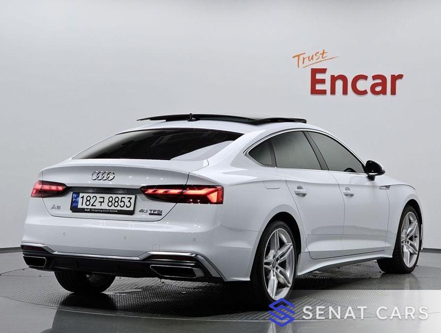 Audi A5 40 TFSI Quattro Premium Sportback 4WD