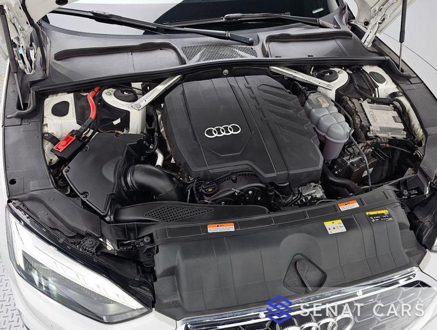 Audi A5 40 TFSI Quattro Premium Sportback 4WD