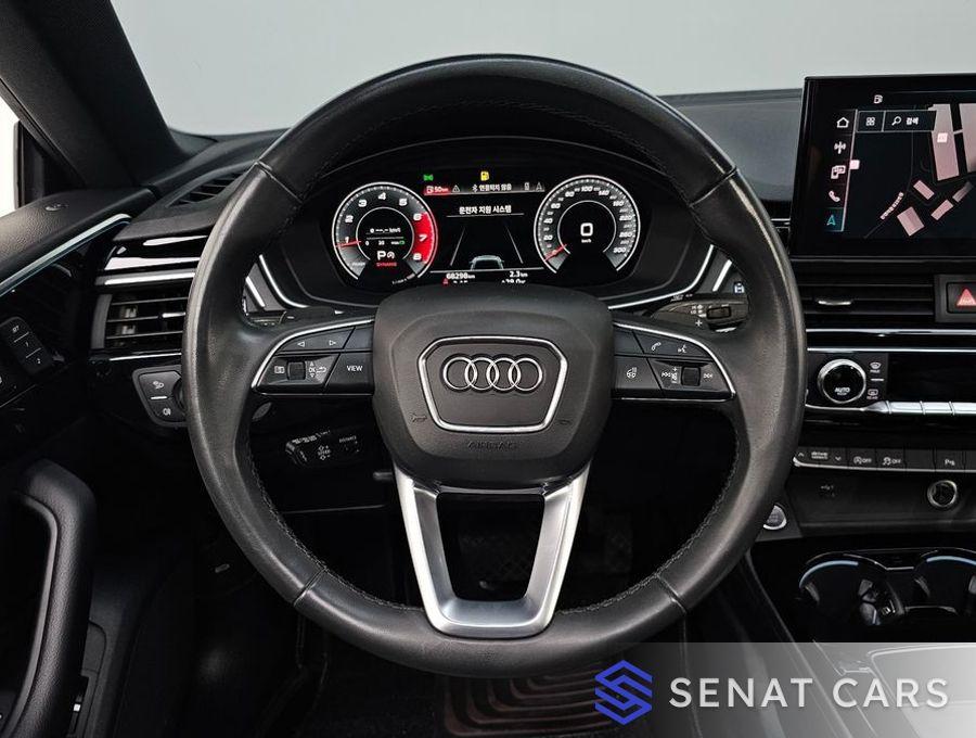 Audi A5 40 TFSI Quattro Premium Sportback 4WD