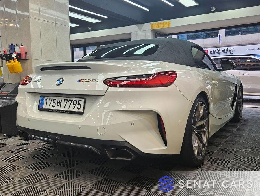 BMW Z4 M40i 2WD