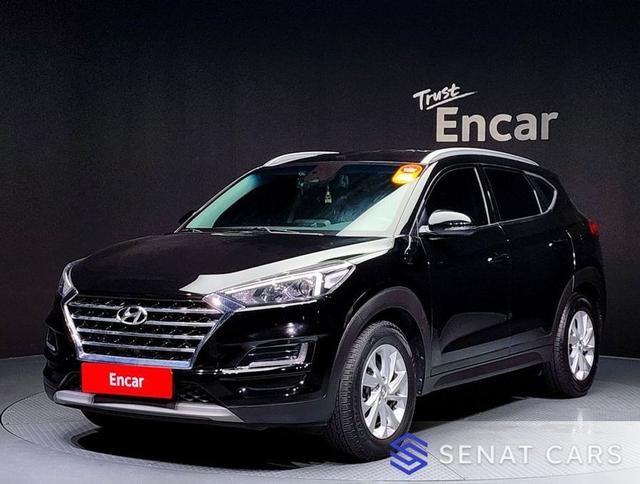 Hyundai Tucson Diesel 2.0 Modern 2WD