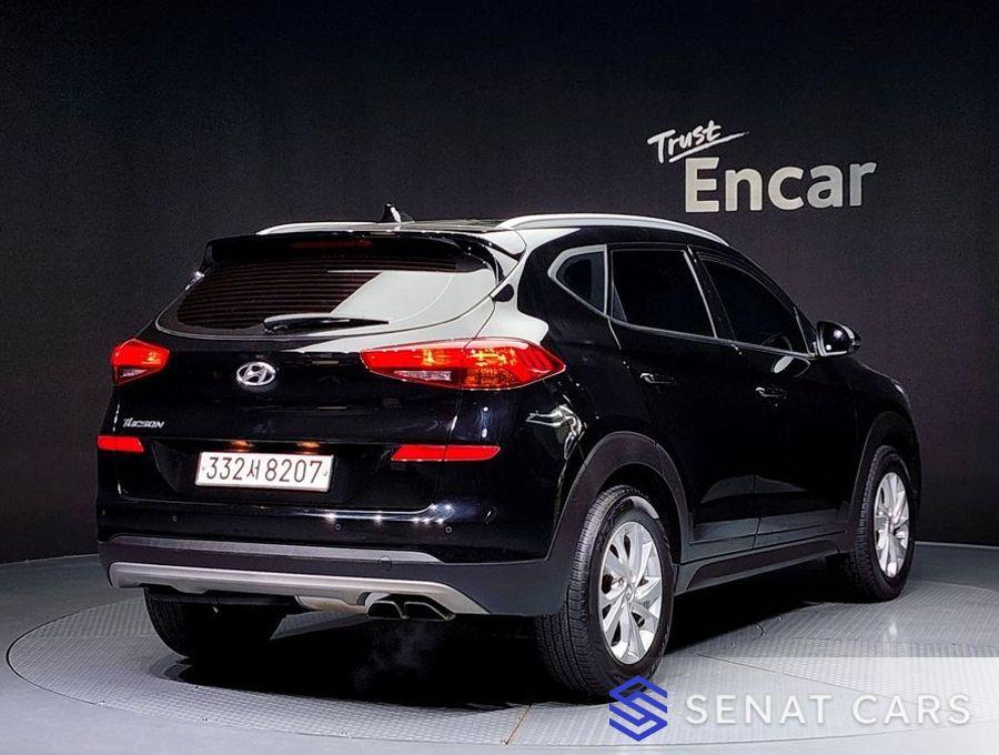 Hyundai Tucson Diesel 2.0 Modern 2WD