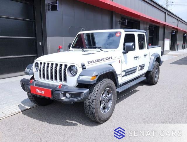 Jeep Gladiator 3.6 Rubicon 2WD