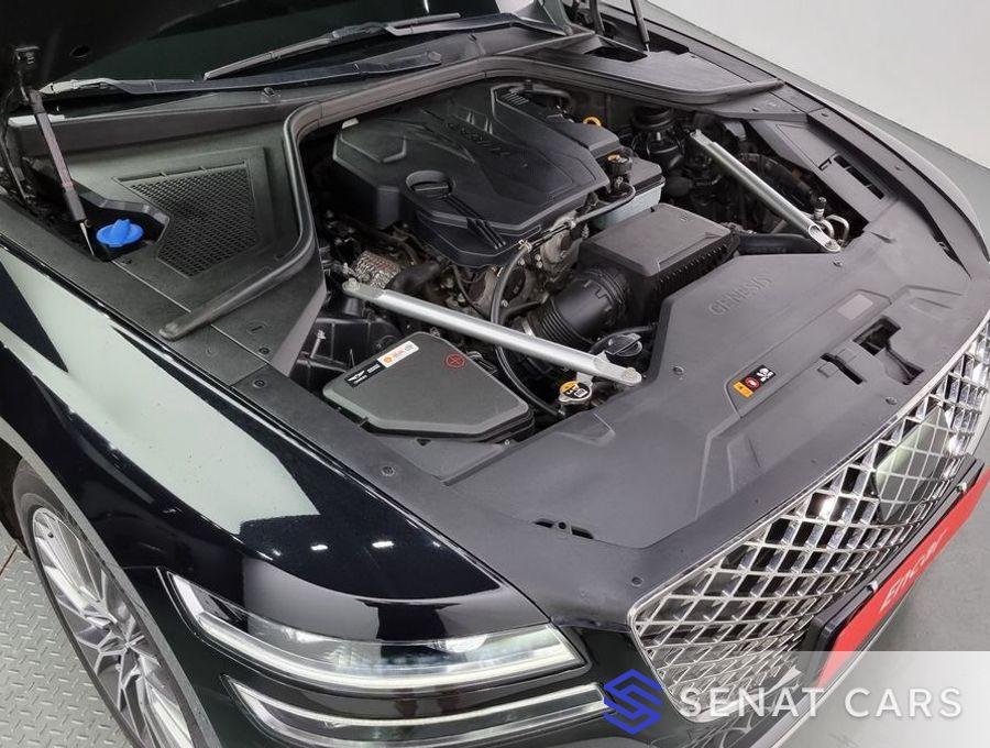 Genesis G80 Gasoline 2.5 Turbo 2WD