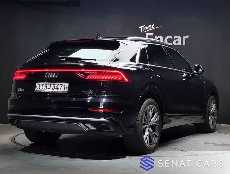 Audi Q8 50 TDI Quattro Premium 4WD