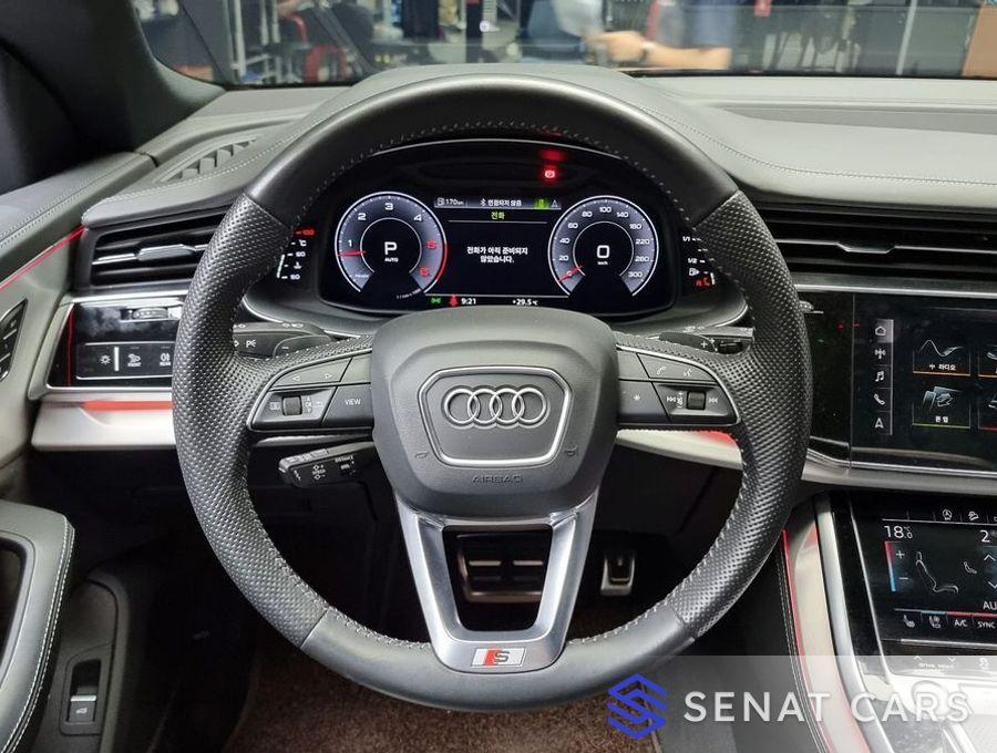 Audi Q8 50 TDI Quattro Premium 4WD