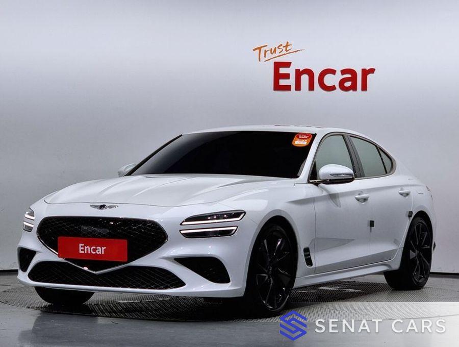 Genesis G70 Gasoline 3.3T 2WD