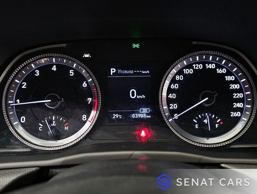 Hyundai Sonata 2.0 LPG(rental car) Smart 2WD