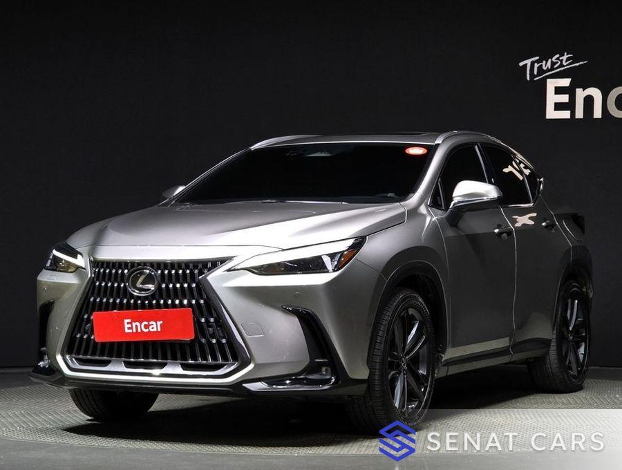 Lexus NX Premium 2WD