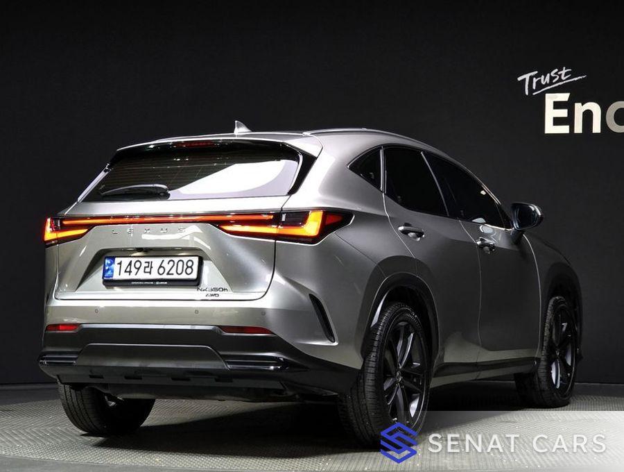 Lexus NX Premium 2WD