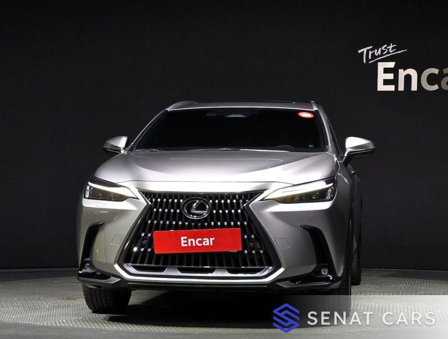 Lexus NX Premium 2WD