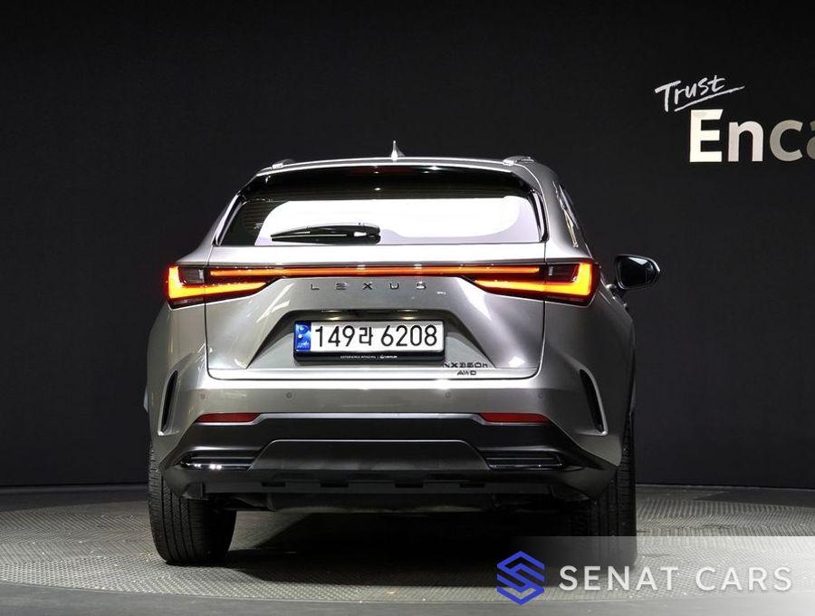 Lexus NX Premium 2WD