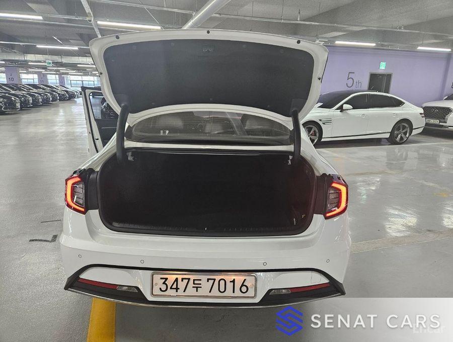 Hyundai Sonata 2.0 LPG(rental car) Smart 2WD