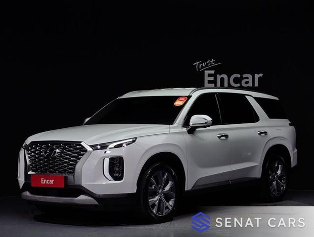 Hyundai Palisade Gasoline 3.8 Prestige 2WD