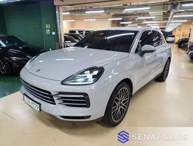 Porsche Cayenne 3.0 4WD