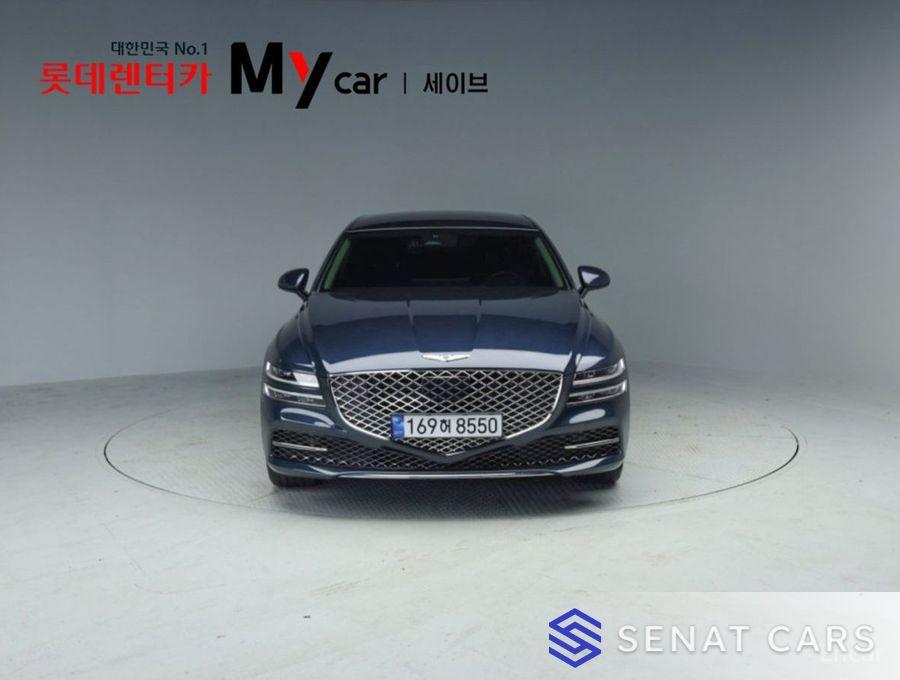 Genesis G80 Gasoline 2.5 Turbo 2WD