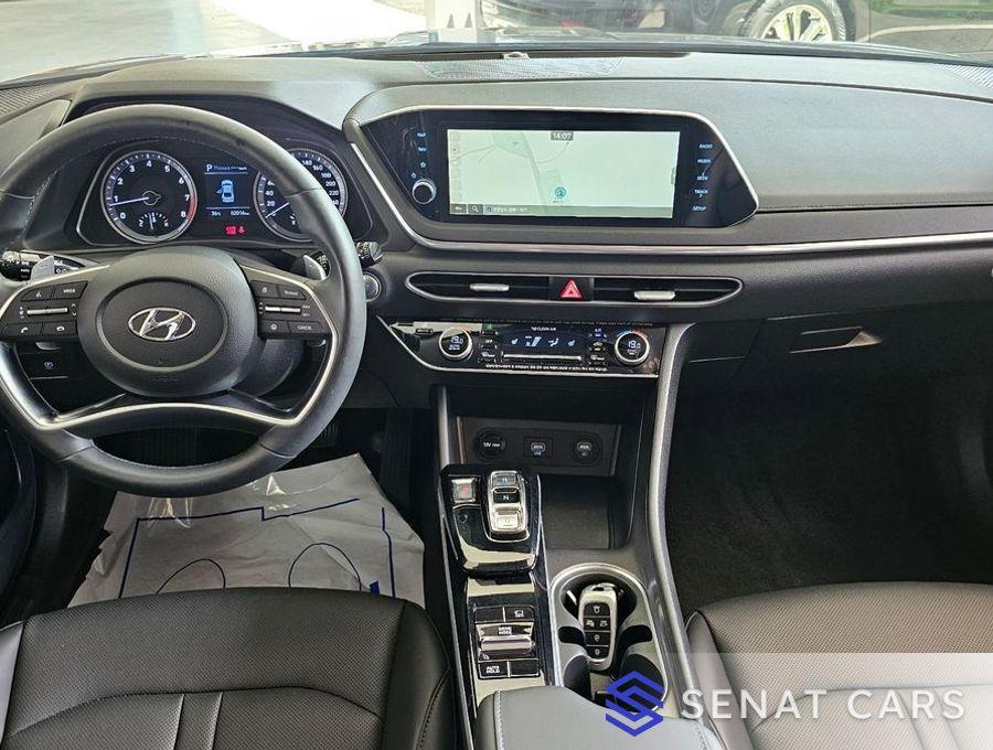 Hyundai Sonata 2.0 LPG(rental car) Smart 2WD