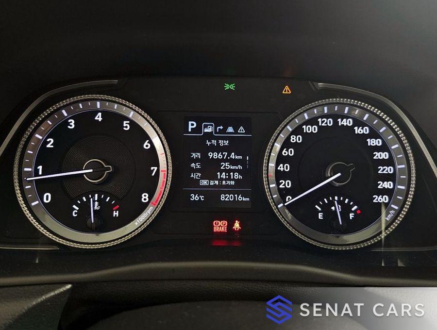 Hyundai Sonata 2.0 LPG(rental car) Smart 2WD