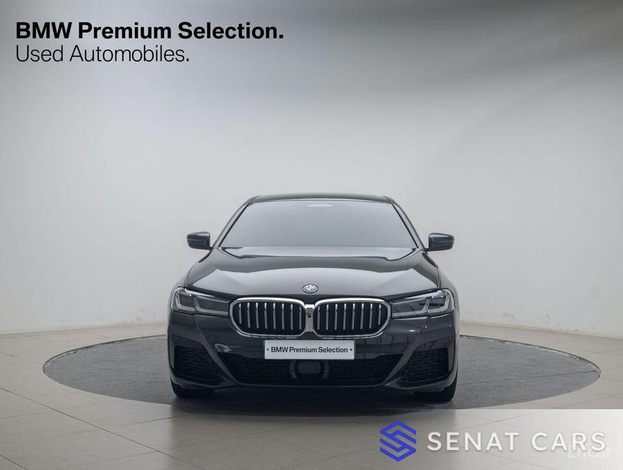 BMW 5-Series 530e M Sport 2WD