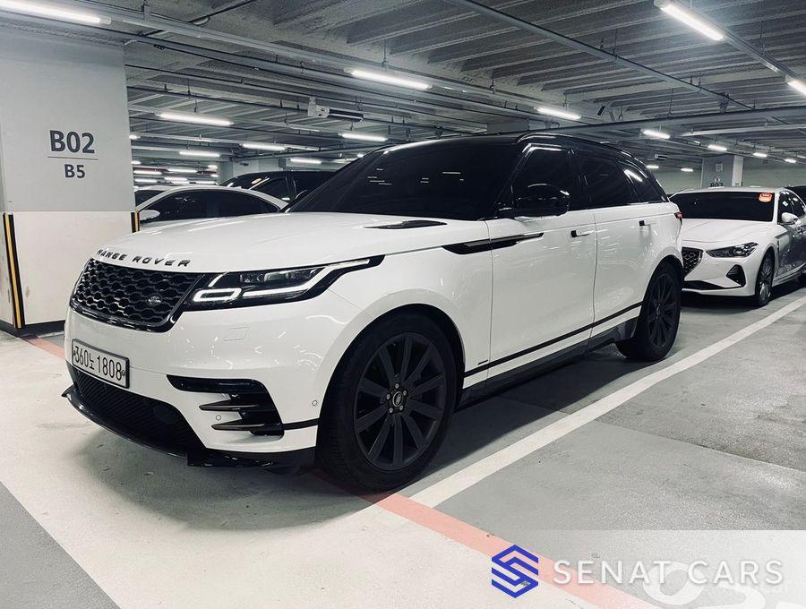 Land Rover Range Rover Velar 3.0 D300 R-Dynamic HSE 2WD