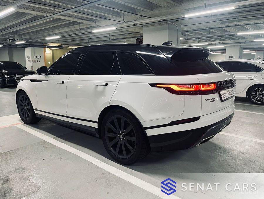 Land Rover Range Rover Velar 3.0 D300 R-Dynamic HSE 2WD