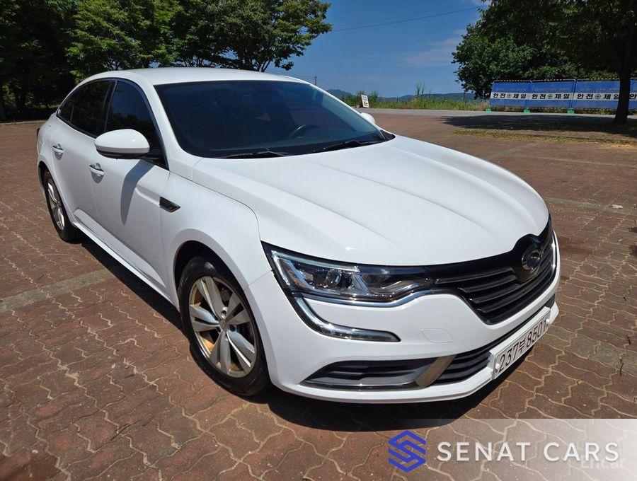 Renault-KoreaSamsung SM6 2.0 LPe SE (Rental car) 2WD