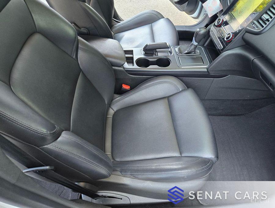 Renault-KoreaSamsung SM6 2.0 LPe SE (Rental car) 2WD