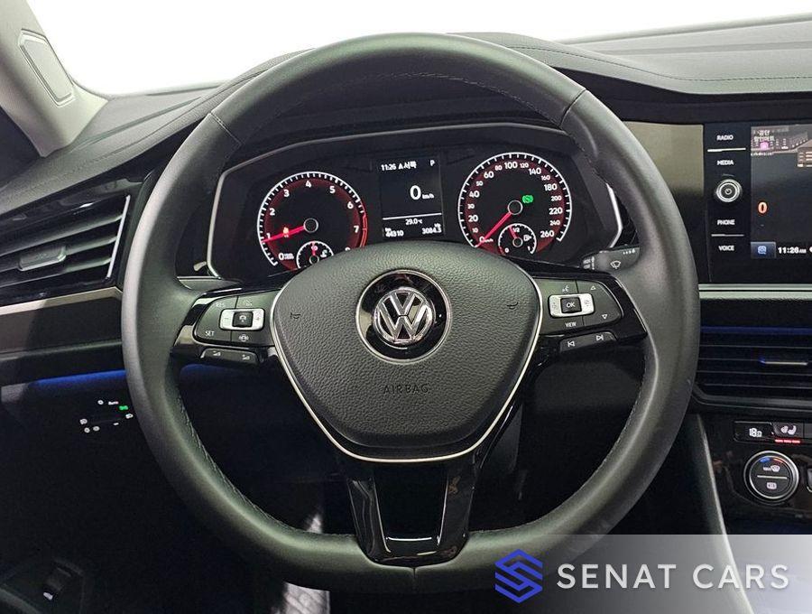 Volkswagen Jetta 1.4 TSI Prestige 2WD