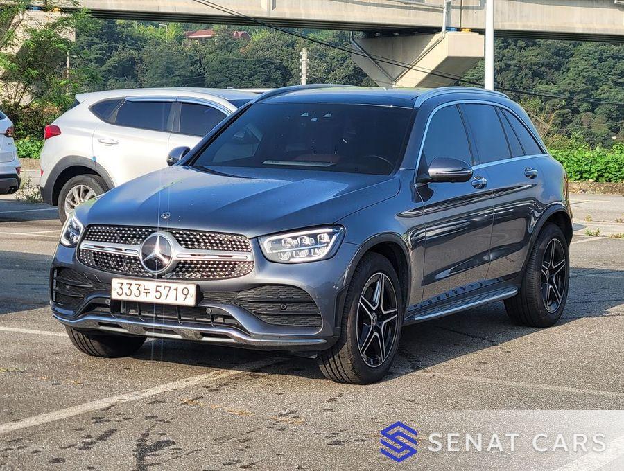 Mercedes-Benz GLC-Class GLC300 4MATIC 4WD