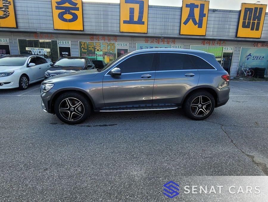 Mercedes-Benz GLC-Class GLC300 4MATIC 4WD