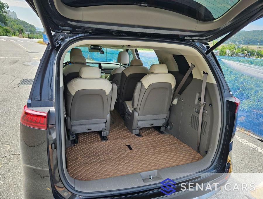 Kia Carnival Gasoline 9-Seater Noblesse 2WD