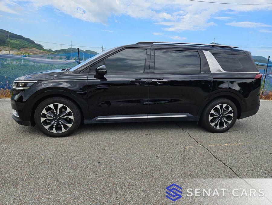 Kia Carnival Gasoline 9-Seater Noblesse 2WD