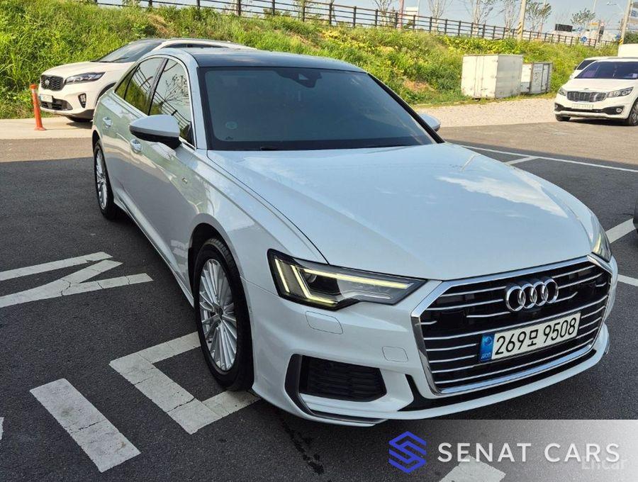 Audi A6 45 TFSI Premium 2WD